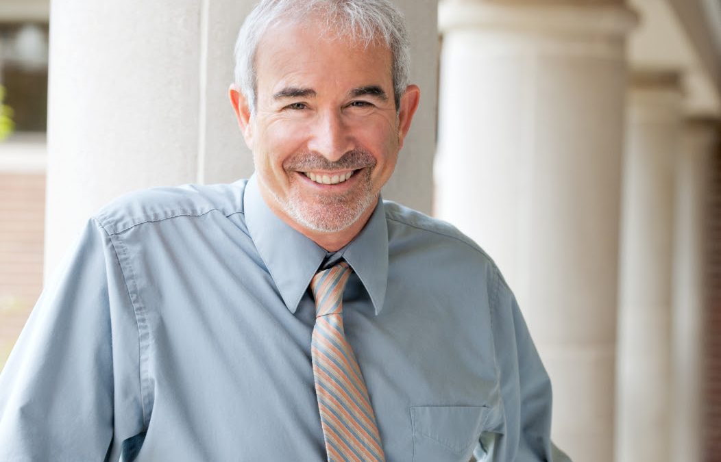 Dr. Don Hornstein, Thomas F. Taft Distinguished Professor in the UNC School of Law at UNC-Chapel Hill. Photo: Courtesy Coastal Studies Institute