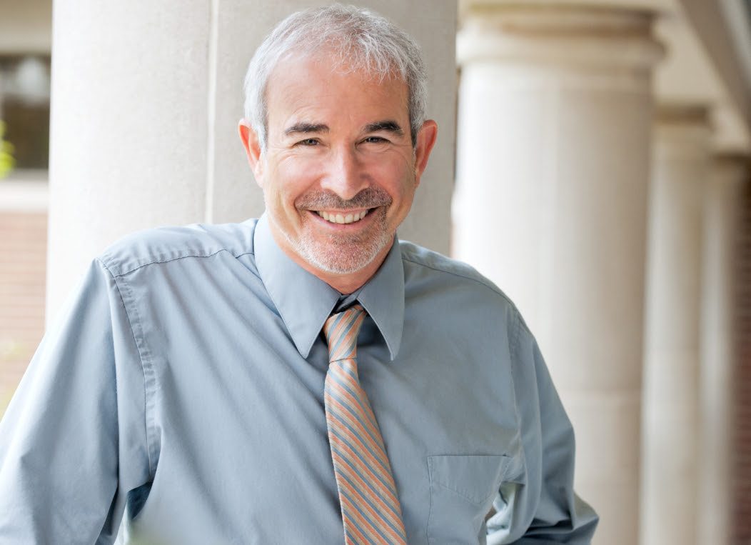 Dr. Don Hornstein, Thomas F. Taft Distinguished Professor in the UNC School of Law at UNC-Chapel Hill. Photo: Courtesy Coastal Studies Institute