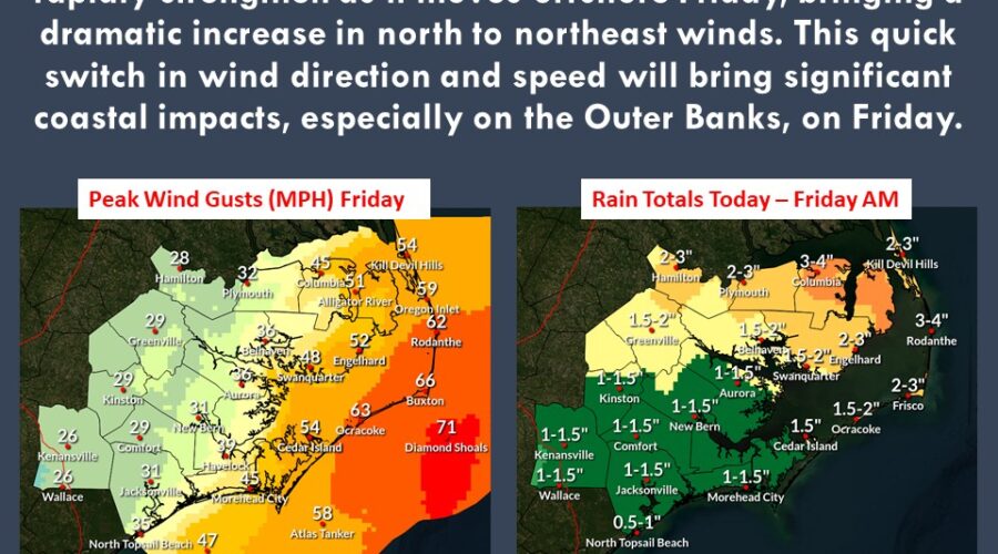 National Weather Service graphic