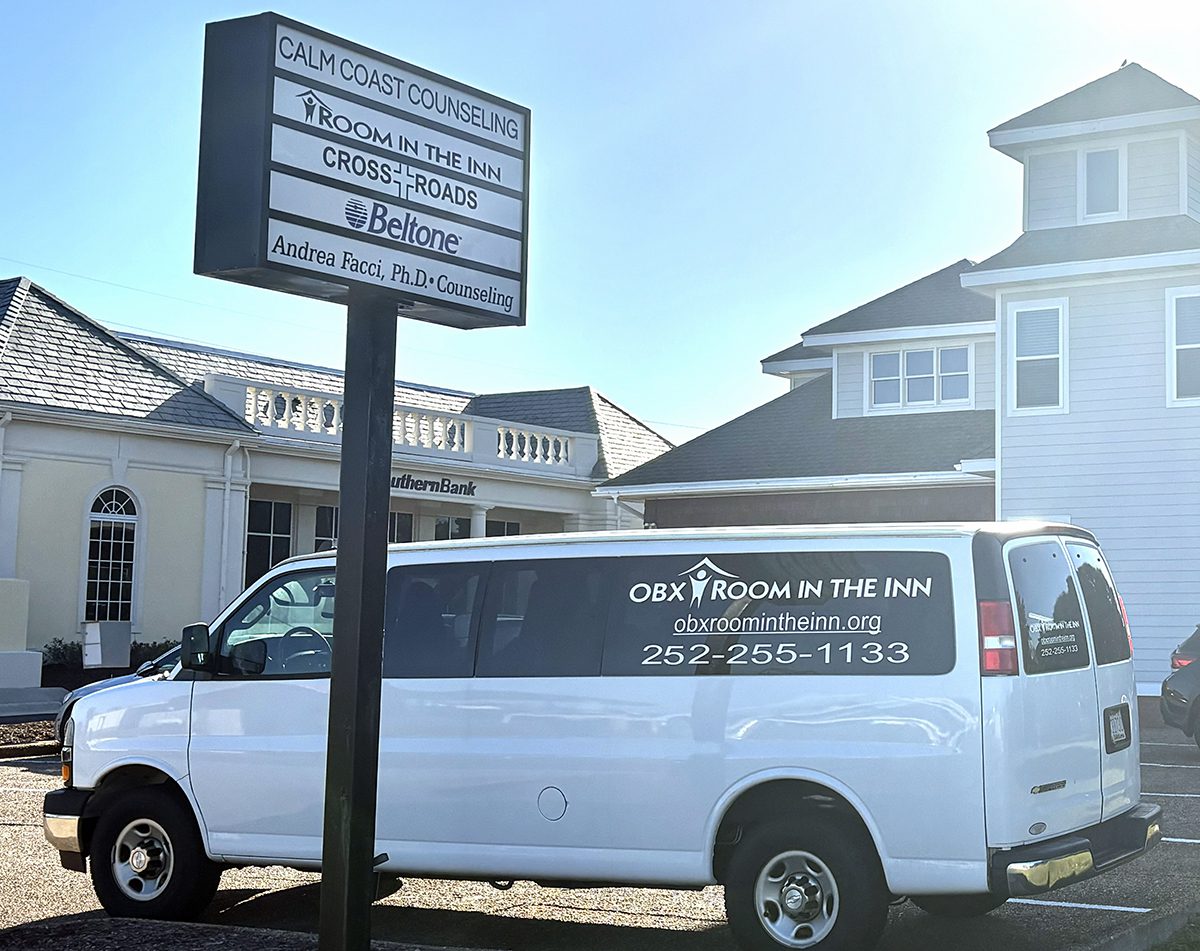 OBX Room In The Inn. Photo: Contributed