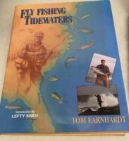 Cover: “Fly Fishing the Tidewaters” by Tom Earnhardt