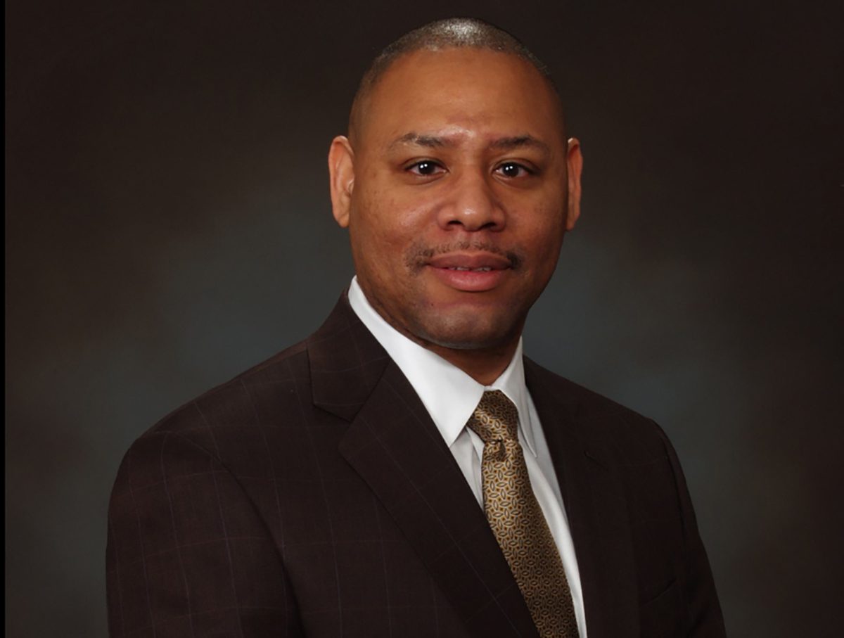 North Carolina Central University College of Liberal Arts Dean Dr. Arwin D. Smallwood's work focuses on Indigenous and African American communities, specifically the Tuscarora Tribe and African American landownership.