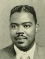 James Walker Jr. Photo, courtesy N.C. Department of Natural and Cultural Resources