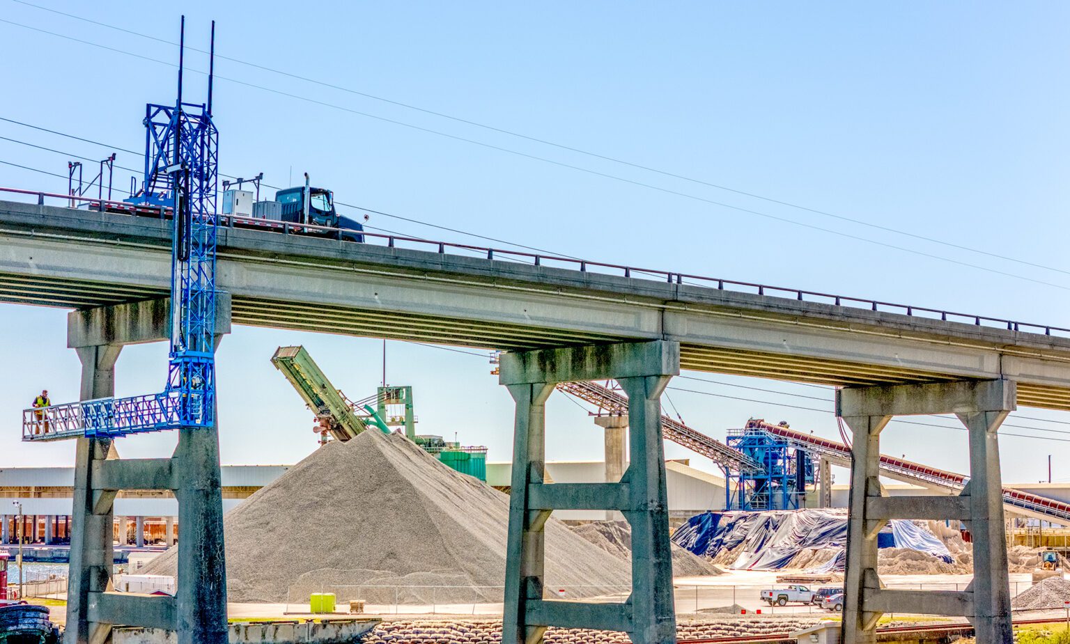 Inspection In Progress US 70 bridge inspection in progress, plan for daytime delays | Coastal ...