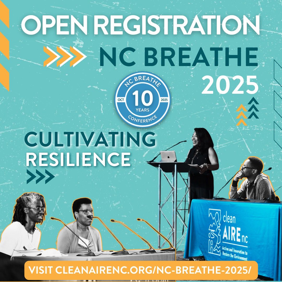 CleanAIRE NC graphic