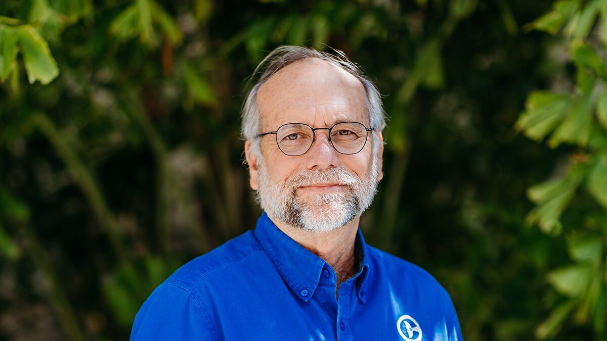 Dr. James “Buddy” Powell was chief zoological officer at the aquarium and executive director of the Clearwater Marine Aquarium Research Institute.
