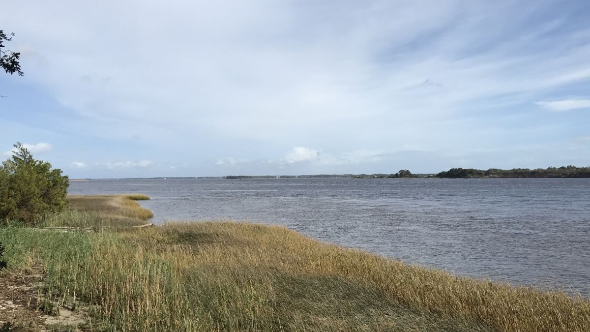 Brunswick Town/Fort Anderson State Historic Site in Winnabow has received a $2.5 million grant from the National Oceanic and Atmospheric Administration, or NOAA. Photo, courtesy of the N.C. Department of Natural and Cultural Resources