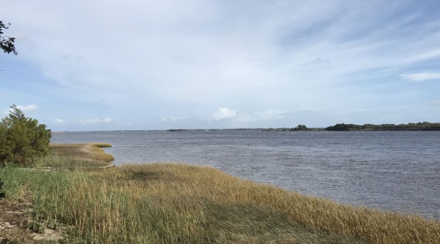 Brunswick Town/Fort Anderson State Historic Site in Winnabow has received a $2.5 million grant from the National Oceanic and Atmospheric Administration, or NOAA. Photo, courtesy of the N.C. Department of Natural and Cultural Resources