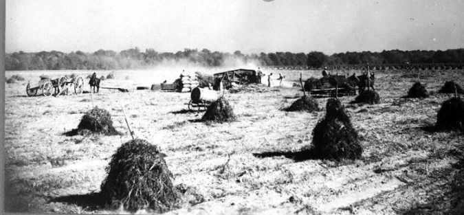 Edenton, N.C., 1942. Photo courtesy, State Archives of North Carolina