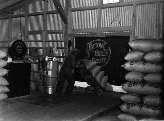 Edenton, N.C., 1941. Photo courtesy, State Archives of North Carolina