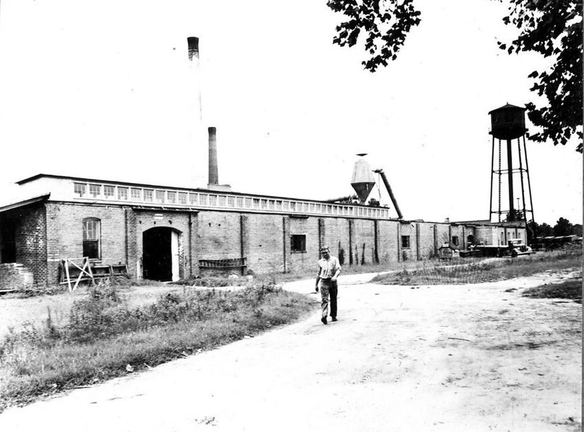 Plymouth, 1938. Photo courtesy, State Archives of North Carolina
