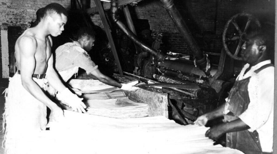 Plymouth, 1938. Photo, courtesy State Archives of North Carolina