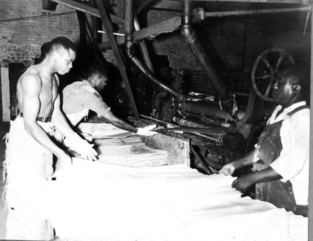 Plymouth, 1938. Photo, courtesy State Archives of North Carolina
