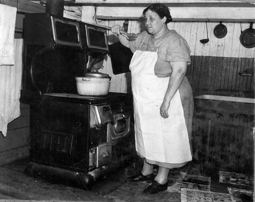 Photo courtesy, State Archives of North Carolina