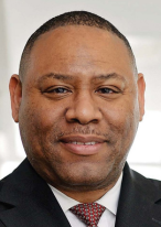 Dr. Arwin Smallwood, dean of the College of Arts, Social Sciences and Humanities at North Carolina Central University. Photo: NCCU