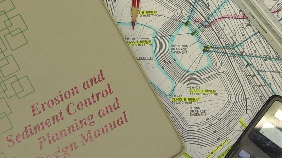 Sedimentation Control Commission is scheduled to meet this week. Photo: NCDEQ