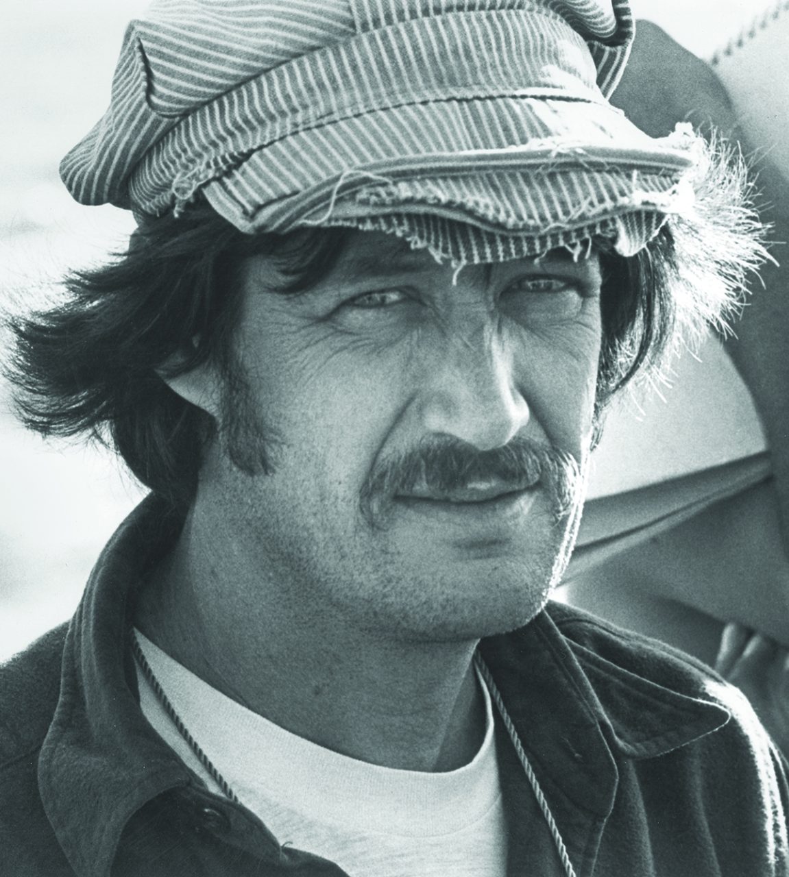 Stan Riggs in the 1980s.