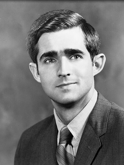 Willis P. Whichard circa 1971.