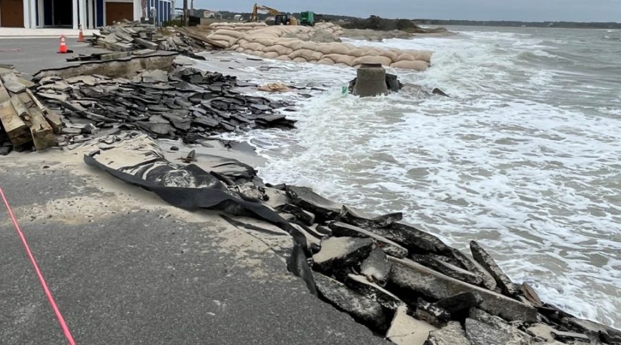 The Pointe at Ocean Isle Beach. Photo: NCDEQ