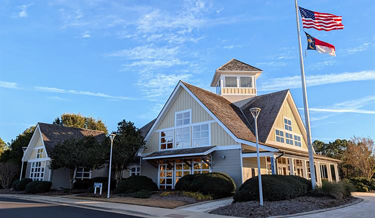​The Sarah Owens Welcome Center/Rest Area on U.S. 64 on Roanoke Island will be closing for renovations Dec. 31. Photo: NCDOT
