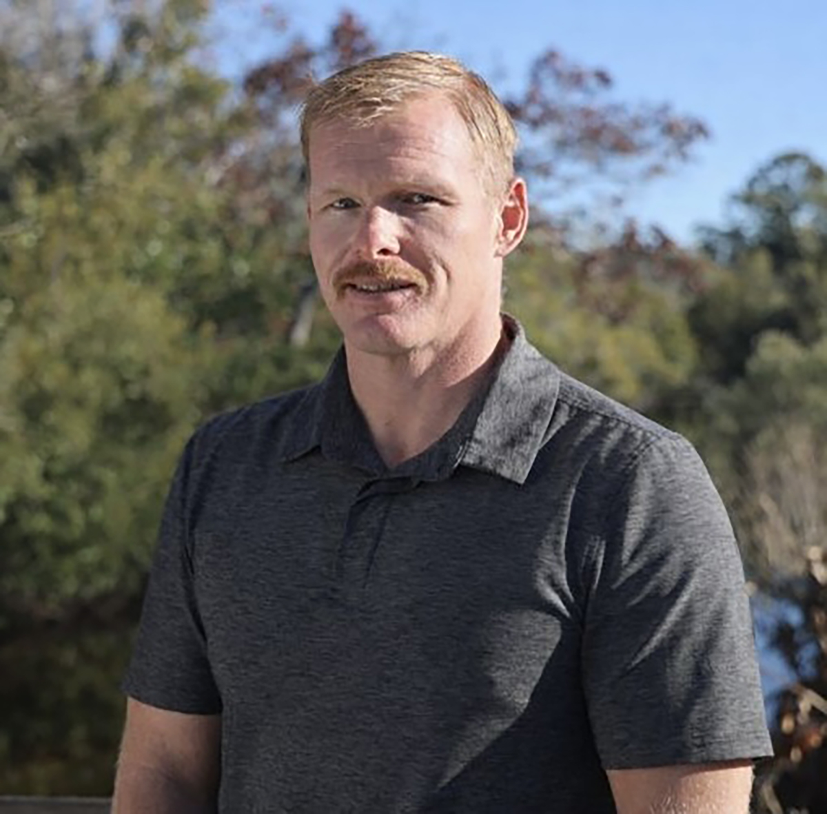 Emerald Isle Fire Chief William Charles Matthias II has been selected as Carteret County's new emergency services director, effective Jan. 26, 2026. Photo: Carteret County