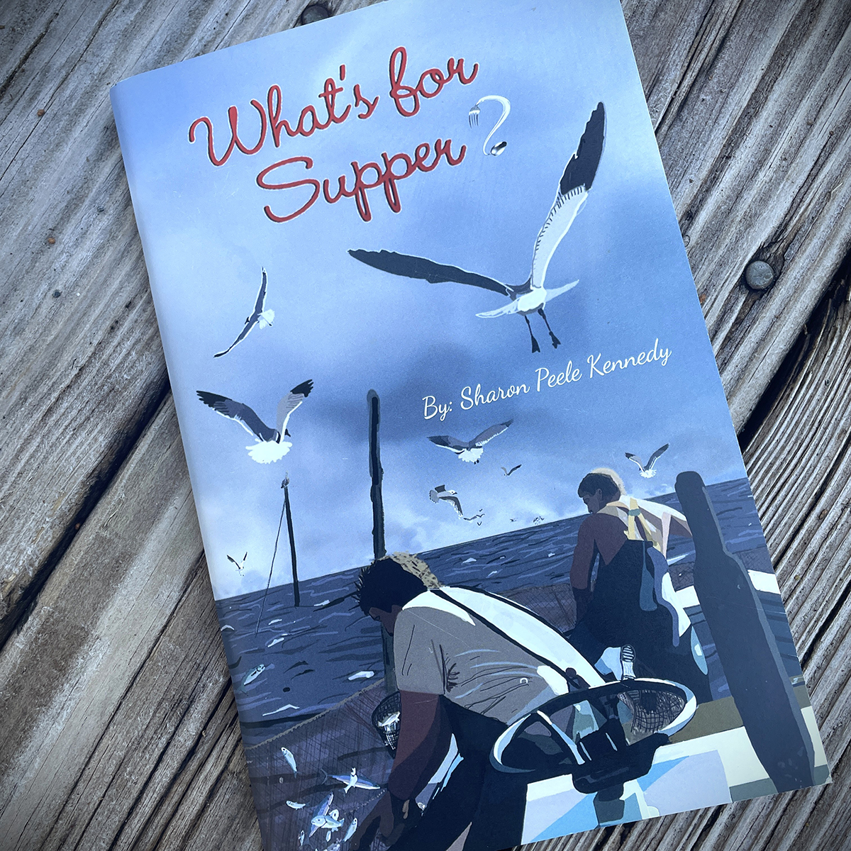 Finding a physical copy of “What’s for Supper?” has become more challenging following the passing of author Sharon Peele Kennedy in January 2024. Some local Outer Banks bookstores, gift shops, libraries and museums may still hold copies, but you can find many of the book’s recipes, including fish cakes and some variations, at the Facebook page What's for Supper with Sharon Peele Kennedy.