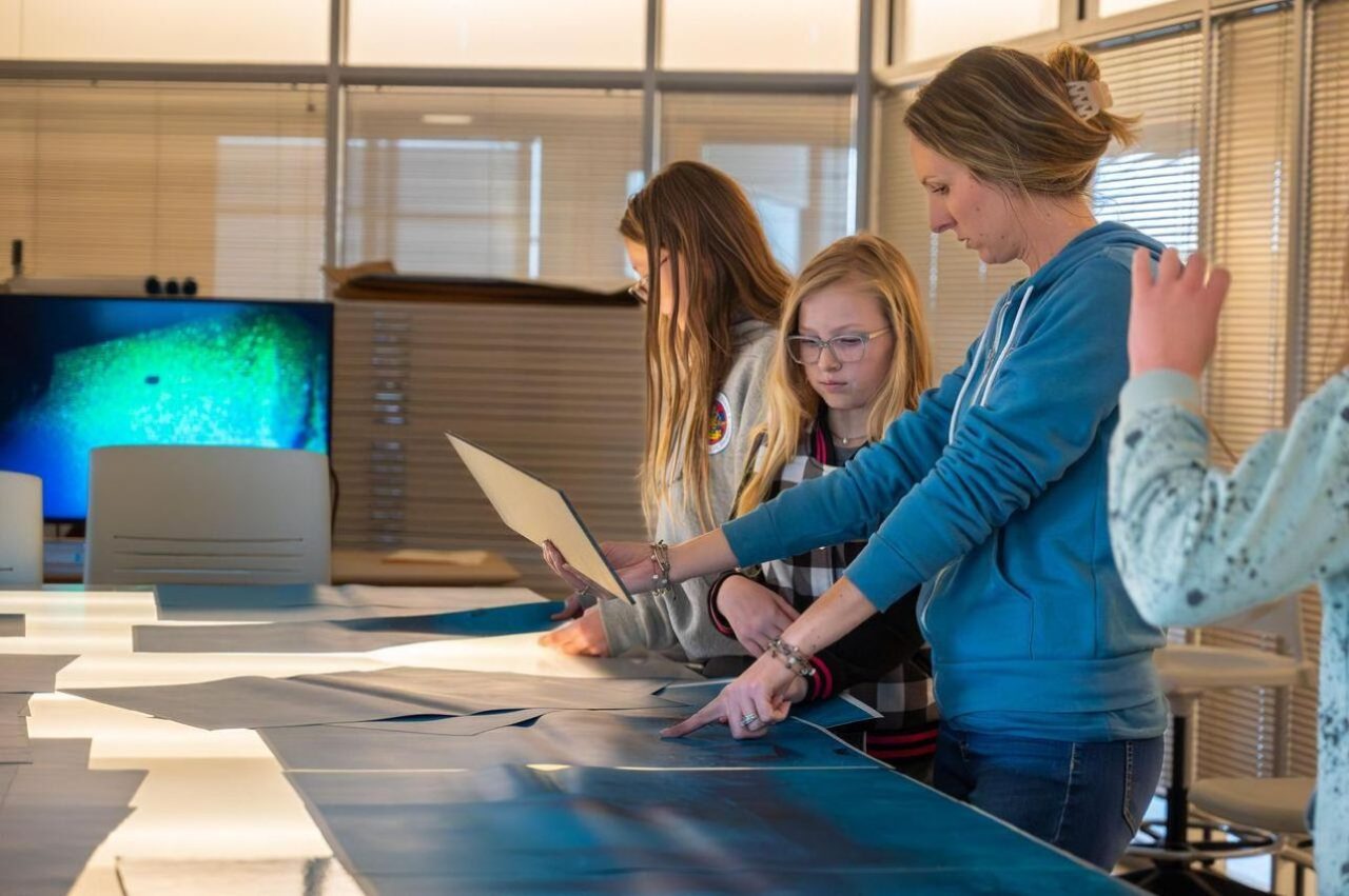 Coastal Studies Institute is offering the family-oriented Maritime Mysteries program 4 p.m. Wednesday. Photo: ECU