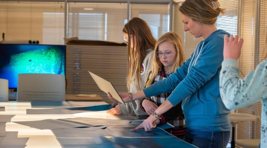 Coastal Studies Institute is offering the family-oriented Maritime Mysteries program 4 p.m. Wednesday. Photo: ECU