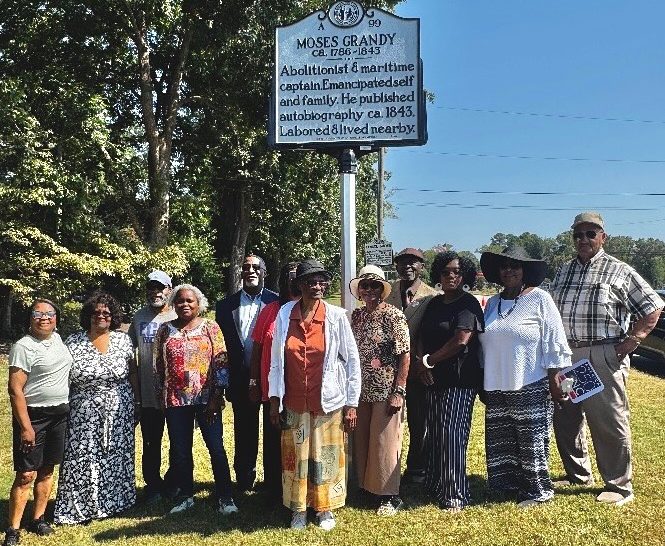 Moses Grandy’s eventual freedom came at great cost