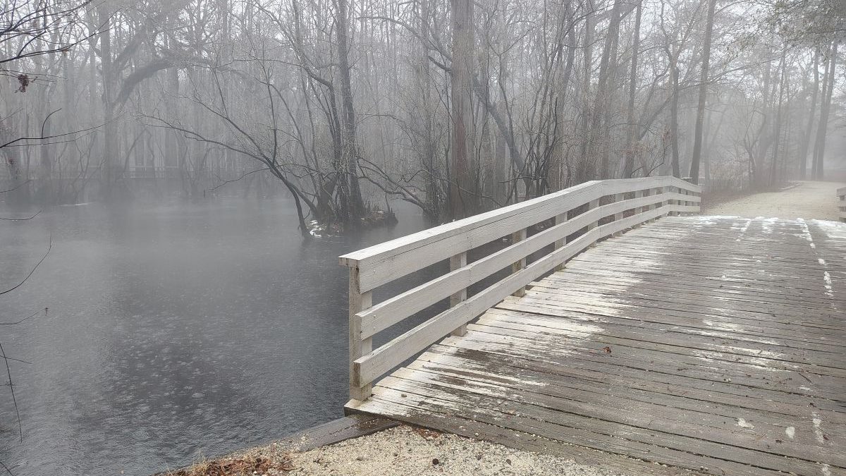 The Battle at Moores Creek Bridge Feb. 27, 1776, was the first decisive patriot victory of the American Revolution. Photo: Jennifer Allen