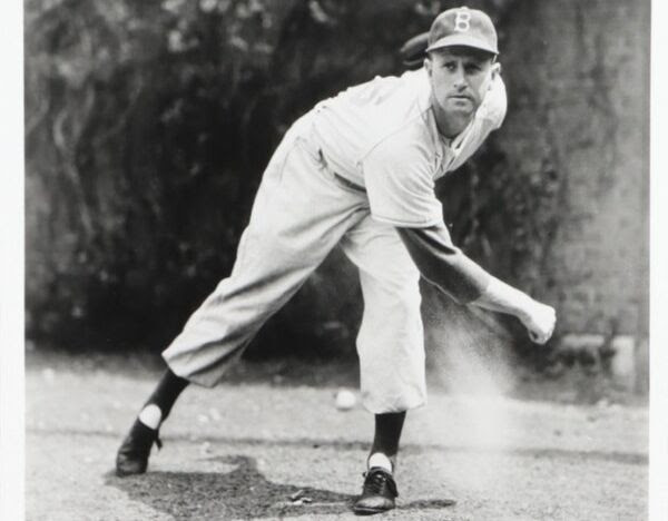 Ben Wade was a Morehead City native who pitched for the Los Angeles Dodgers and he's one 34 big-leaguers from North Carolina featured in “Tar Heel Boys of Summer: North Carolina’s Major League Ballplayers.”