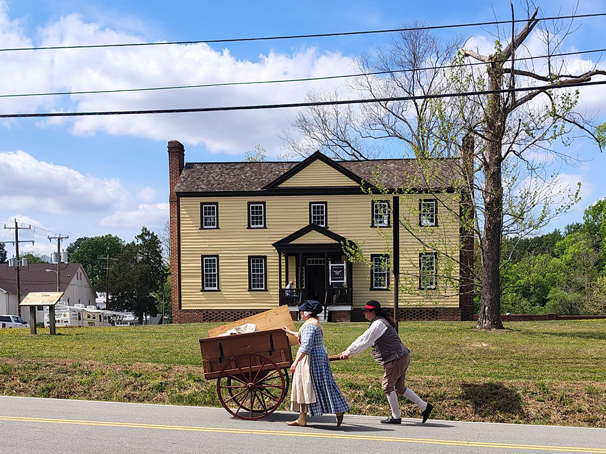 First document to declare independence celebrated in Halifax