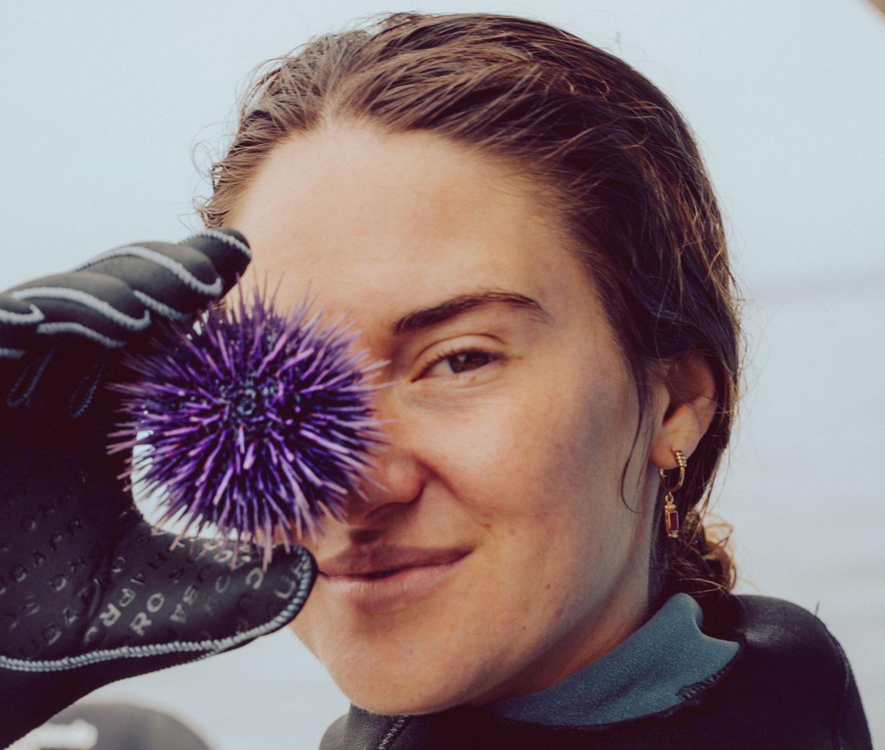 Actress Shailene Woodley stars in "Hope in the Water" docuseries by PBS.