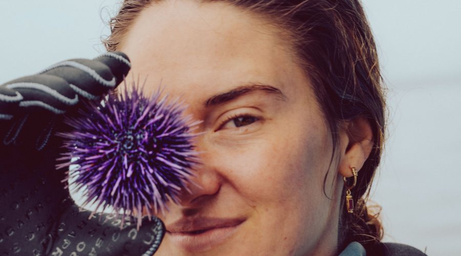 Actress Shailene Woodley stars in "Hope in the Water" docuseries by PBS.