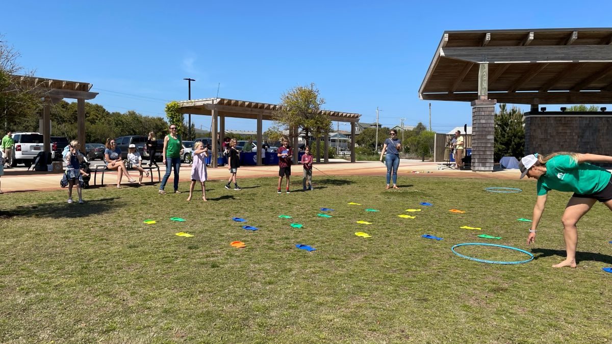 Earth Fair OBX is taking place the afternoon of April 25 at Jockey's Ridge State Park. Photo: N.C. Coastal Federation