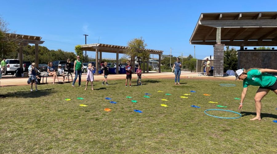 Earth Fair OBX is taking place the afternoon of April 25 at Jockey's Ridge State Park. Photo: N.C. Coastal Federation