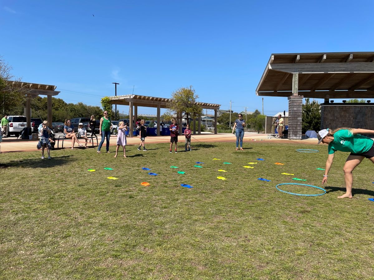 Earth Fair OBX is taking place the afternoon of April 25 at Jockey's Ridge State Park. Photo: N.C. Coastal Federation