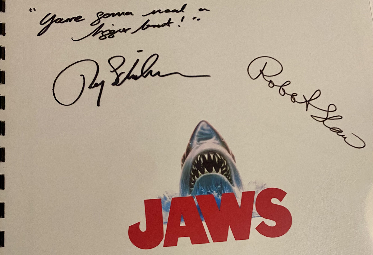 Just when you thought it was safe to … explore fishing on film