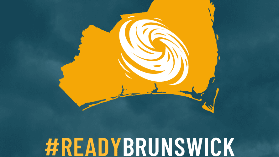 Brunswick County’s 2026 ReadyBrunswick Preparedness Expo is Tuesday, May 5. Graphic: Brunswick County