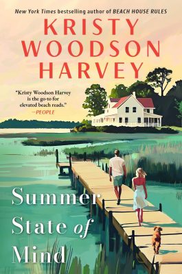 "Summer State of Mind," Kristy Woodson Harvey's newest work of fiction, will be released Tuesday.