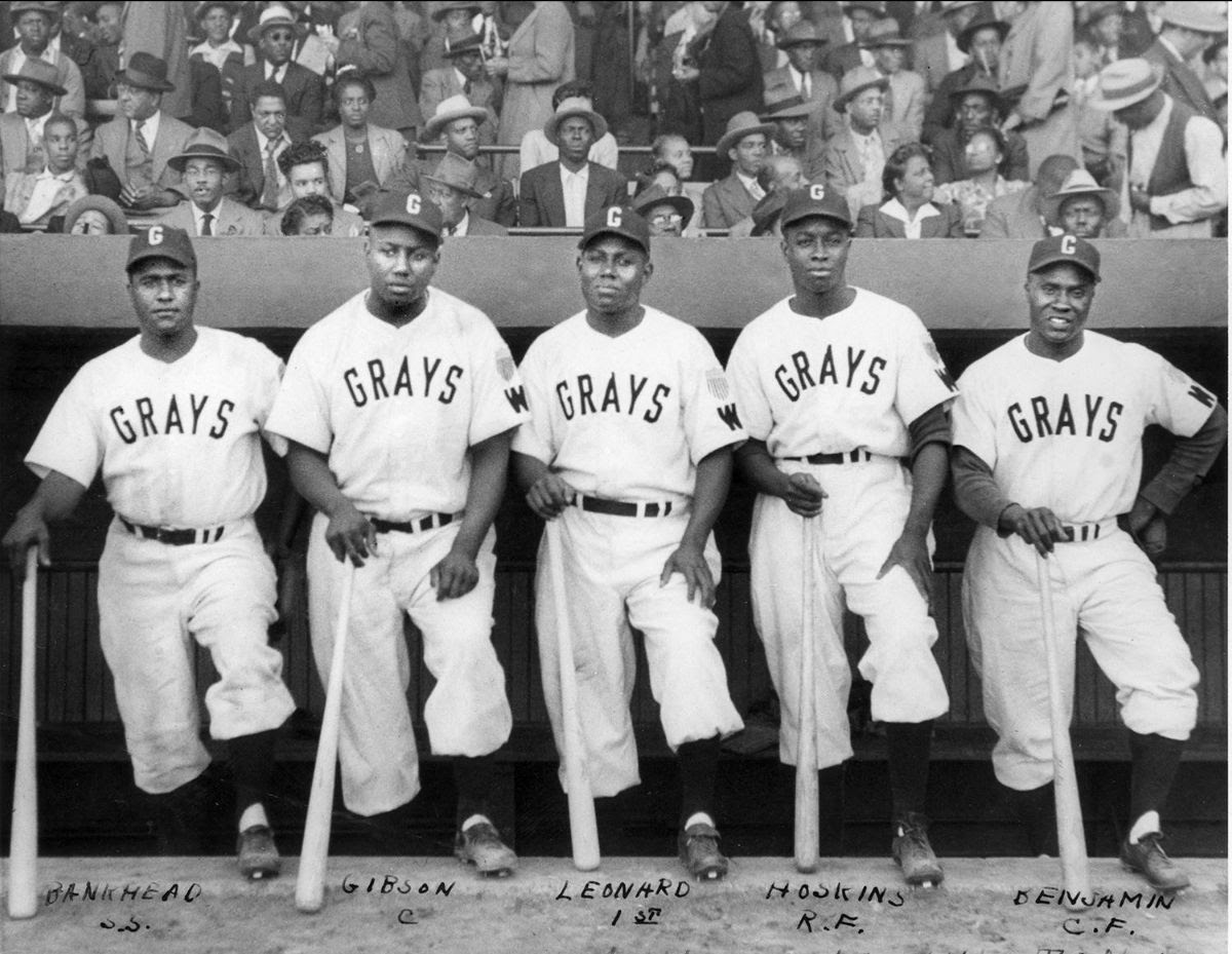 The Homestead Grays of Pennsylvania and, later, Washington, D.C., was a successful franchise in the Negro League and one of numerous teams in which at least 50 Black North Carolinians played.