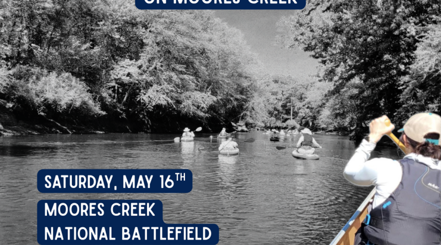 Photo illustration by Cape Fear River Watch.