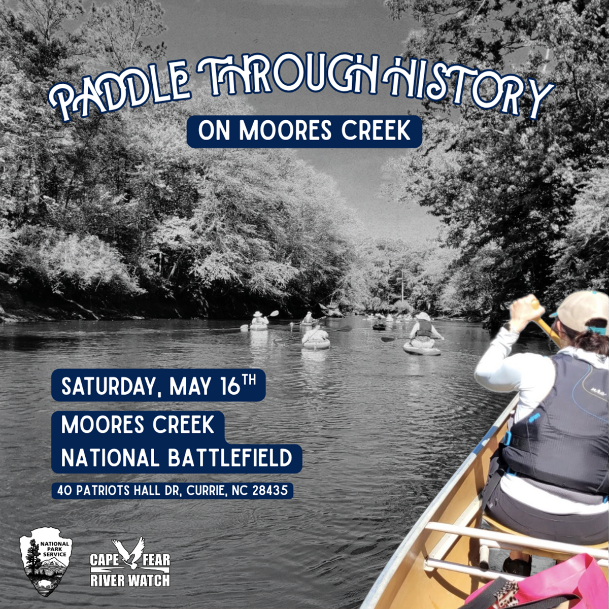 Photo illustration by Cape Fear River Watch.