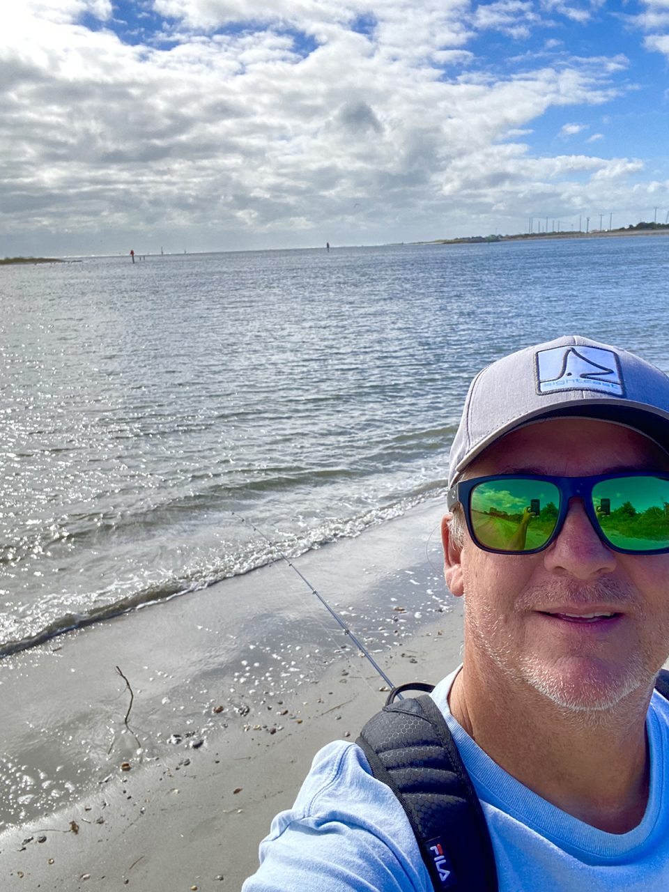 A favorable wind does more than just tell us when to fish; most of the time it’s just obvious when it’s a good time to go. Photo: Gordon Churchill