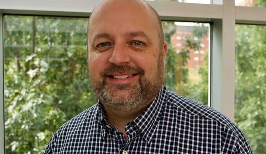 Rocky Mount native Dr. Jared Bowden became director of the North Carolina State Climate Office effective May 1.