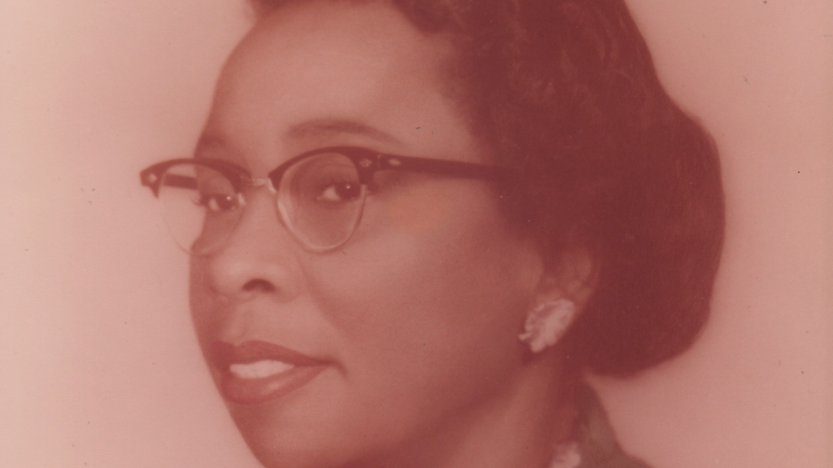 Bertie County resident Nancy Bazemore won a landmark court case in the early 1960s that changed voting rights in the state. Photo: N.C. Department of Natural and Cultural Resources