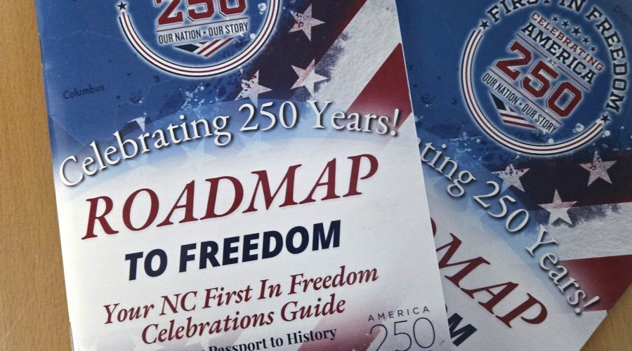 The First in Freedom Passport is a program that connects eight southeastern North Carolina counties as part of the America 250 celebration. Photo courtesy, Moores Creek Battleground Association.