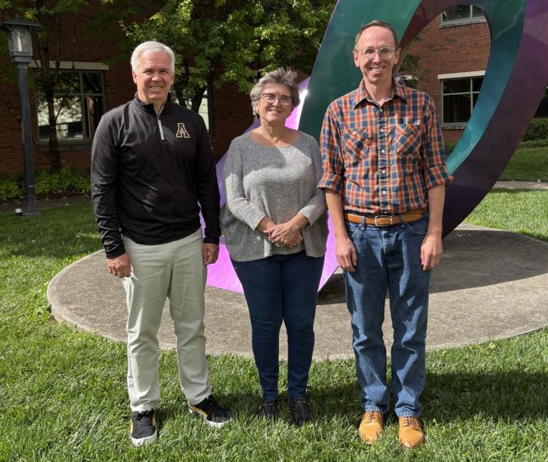 Oral history project from 1977 connects App State, Core Sound
