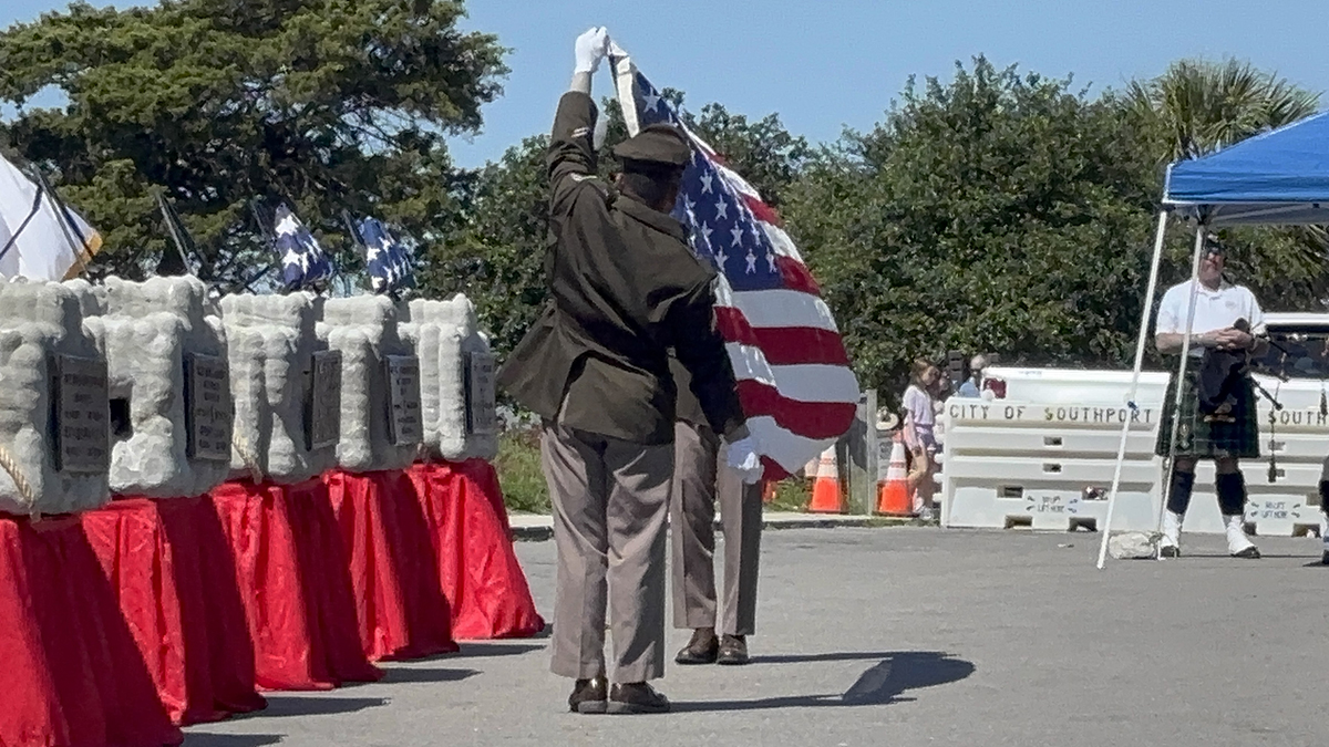 In death, a living legacy may thrive at Veterans Memorial Reef