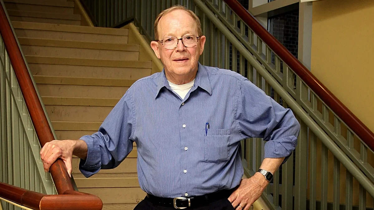 Glenn Blackburn is the author of "Saving Great Places" and "A Spectacular Coast and Its Guardians." 
